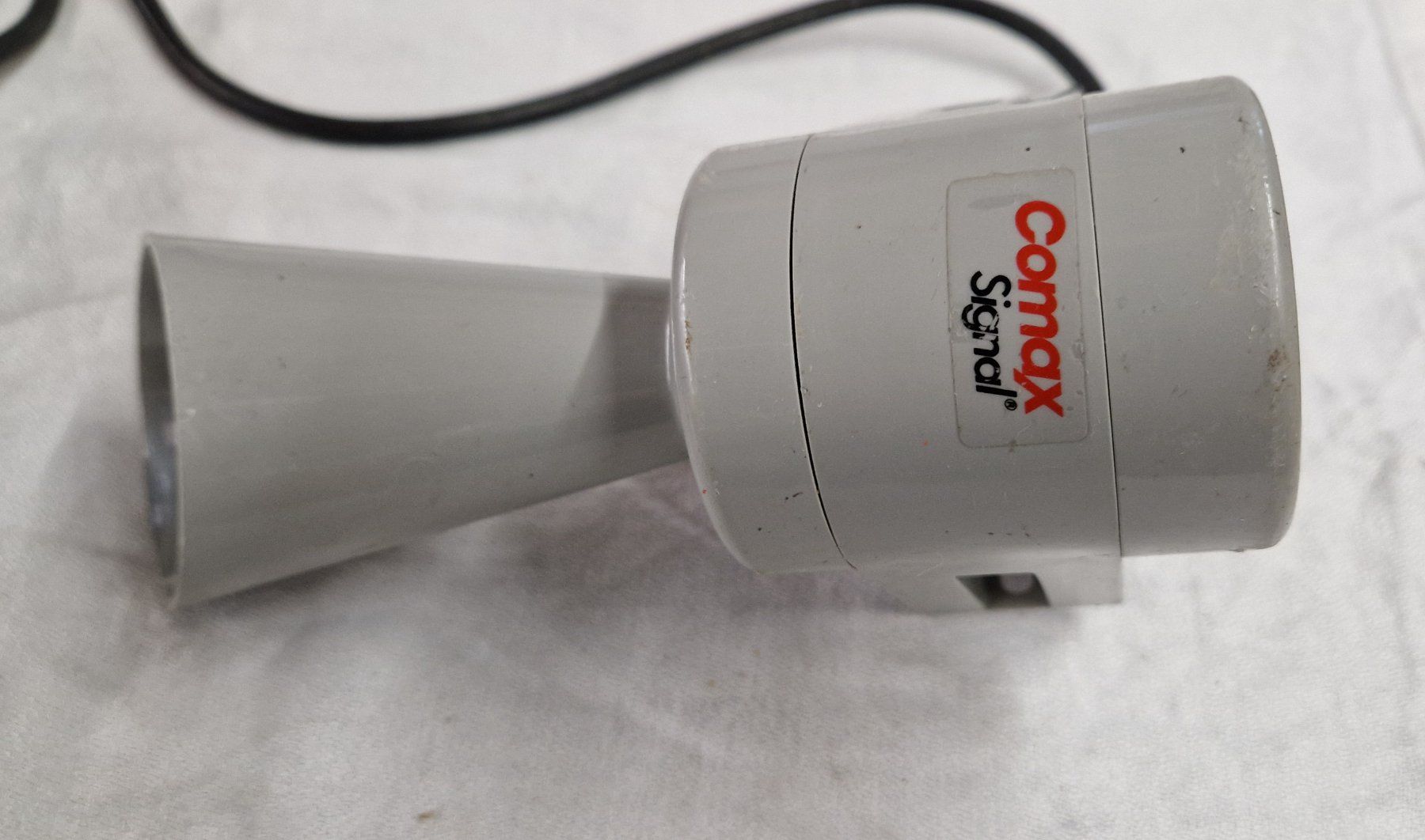 Alarmanlagen: SIGNALHORN  COMAX – Gebraucht aus Bilten von Mic2022 4