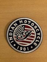Indian Motorcycle Patch Sticker Aufnäher 1058