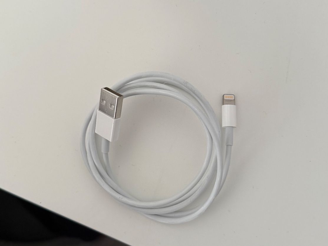 Apple Kabel: Apple Lightning USB-A Kabel – Gebraucht aus Landquart von Fisch0004