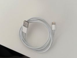 Apple Lightning USB-A Kabel