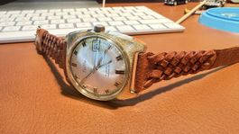 Montre homme Tsilla 17 rubis mécanique 