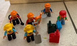 Duplo Figuren