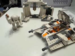 LEGO Star Wars 8089 - Hoth Wampa Cave