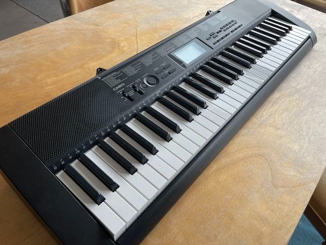 Keyboard Casio CTK-1150 | Kaufen auf Ricardo
