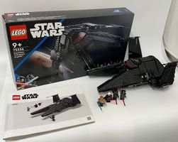LEGO Star Wars 75336 Inquisitor Transport Scythe OVP