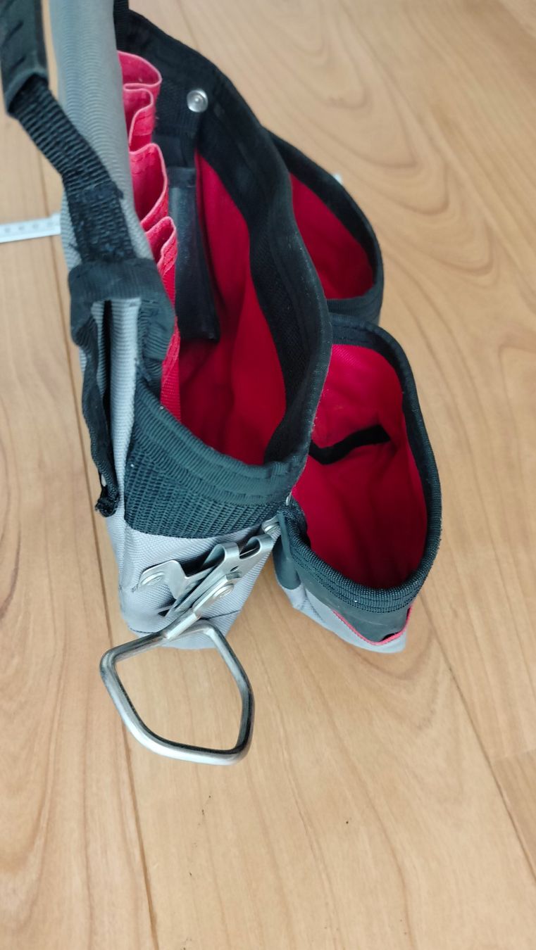 Alle Werkzeuge: Werkzeugtasche CK Magma Tool Pouch – Gebraucht aus Eysins von ale_j2tl 3