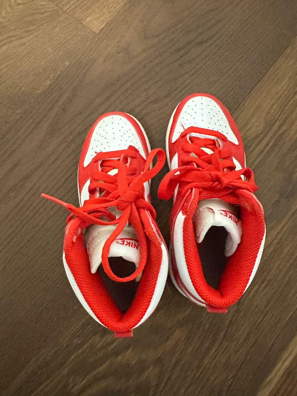 Nike Scarpe per ragazzi: Nike Air Jordan Mid Grösse 31 – Usato da Brunnen venduto da annitime 3