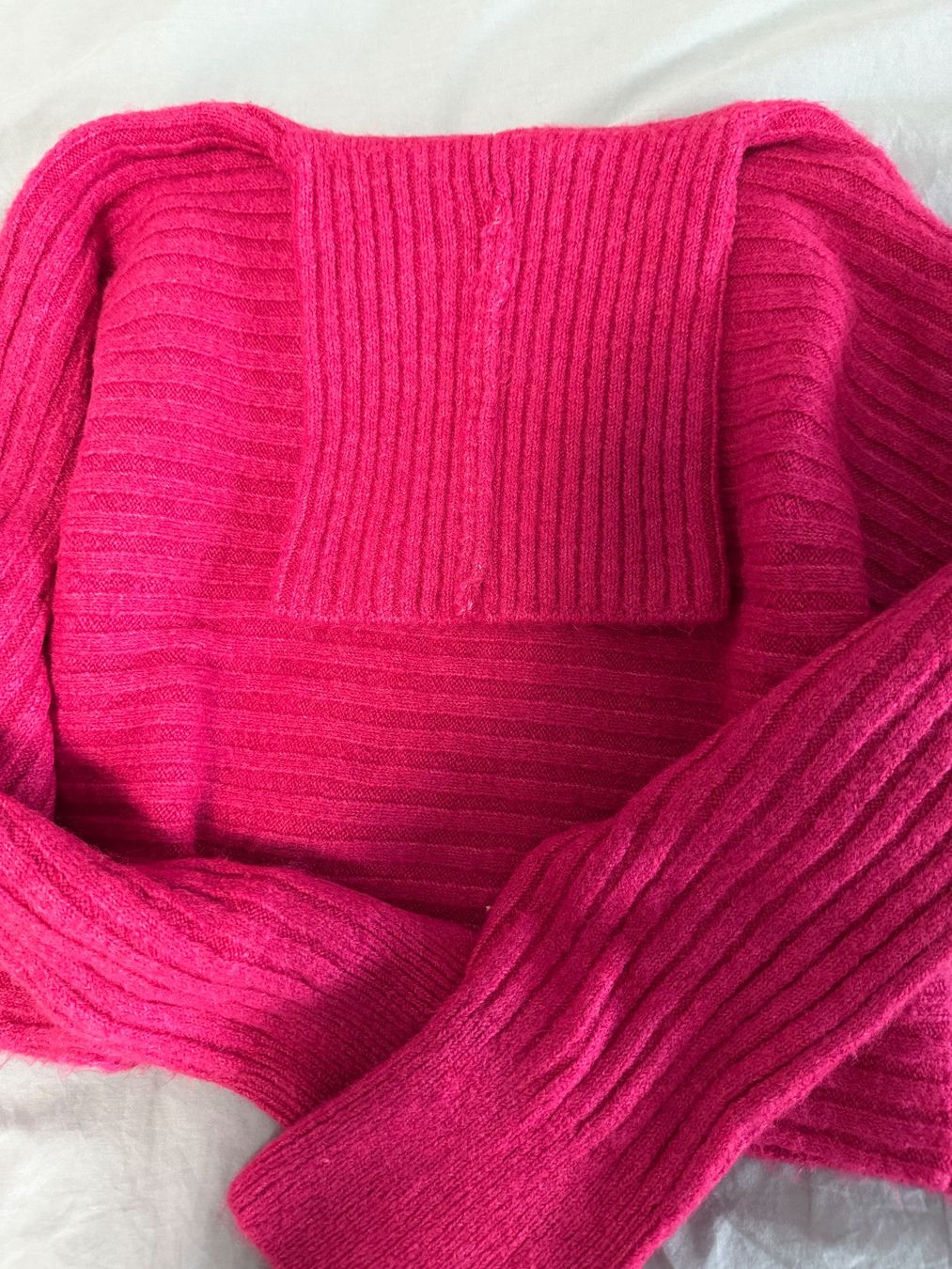 Maglioni & Felpe: Maglione rosa – Usato da Roveredo venduto da val_bxj5