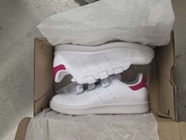 Adidas Stan Smith Kinderschuhe, Grösse 32, neu