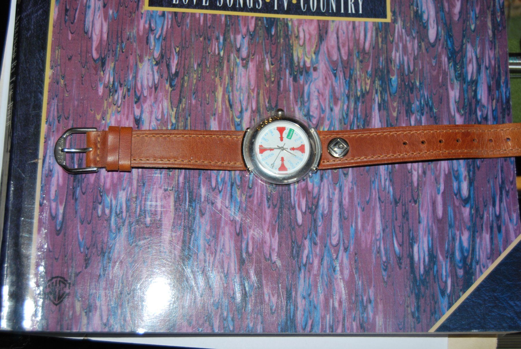 Orologi: Seltene Armbanduhr – Nuovo e nell'imballaggio originale da Mauren venduto da krotopin 1