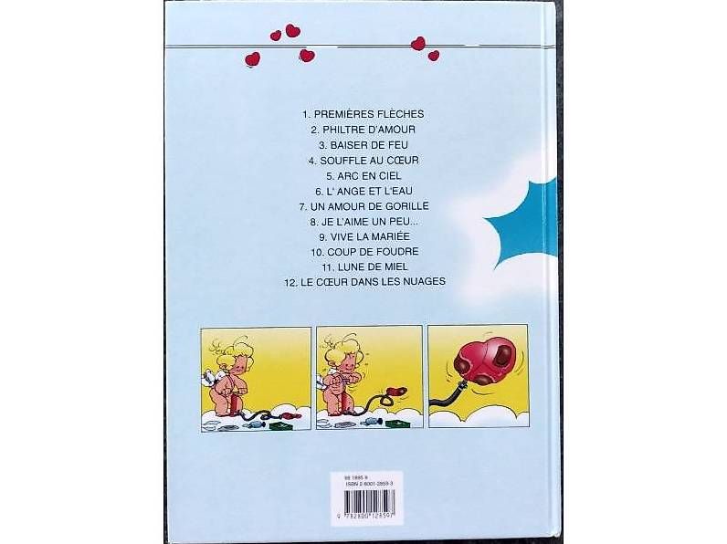 Fumetti: BD Cupidon tome 12 – Usato da Froideville venduto da Sergio80 2