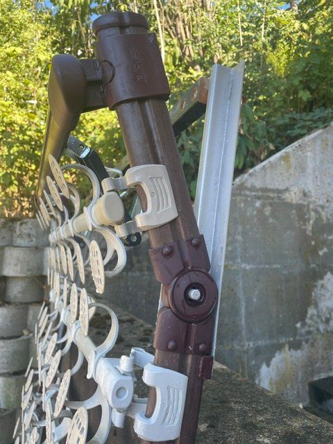 Lattenroste: Lattenrost Lattoflex 90/200 2x – Gebraucht aus Magden von Anscha1 2