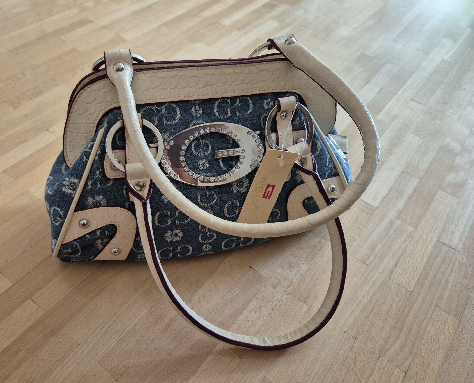 Borse da donna: Gussaci Handtasche. NEU – Nuovo (secondo la descrizione) da Wettingen venduto da mcu_67 6