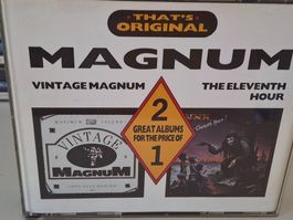 CD Magnum  - Vintage Magnum /The Eleventh Hour