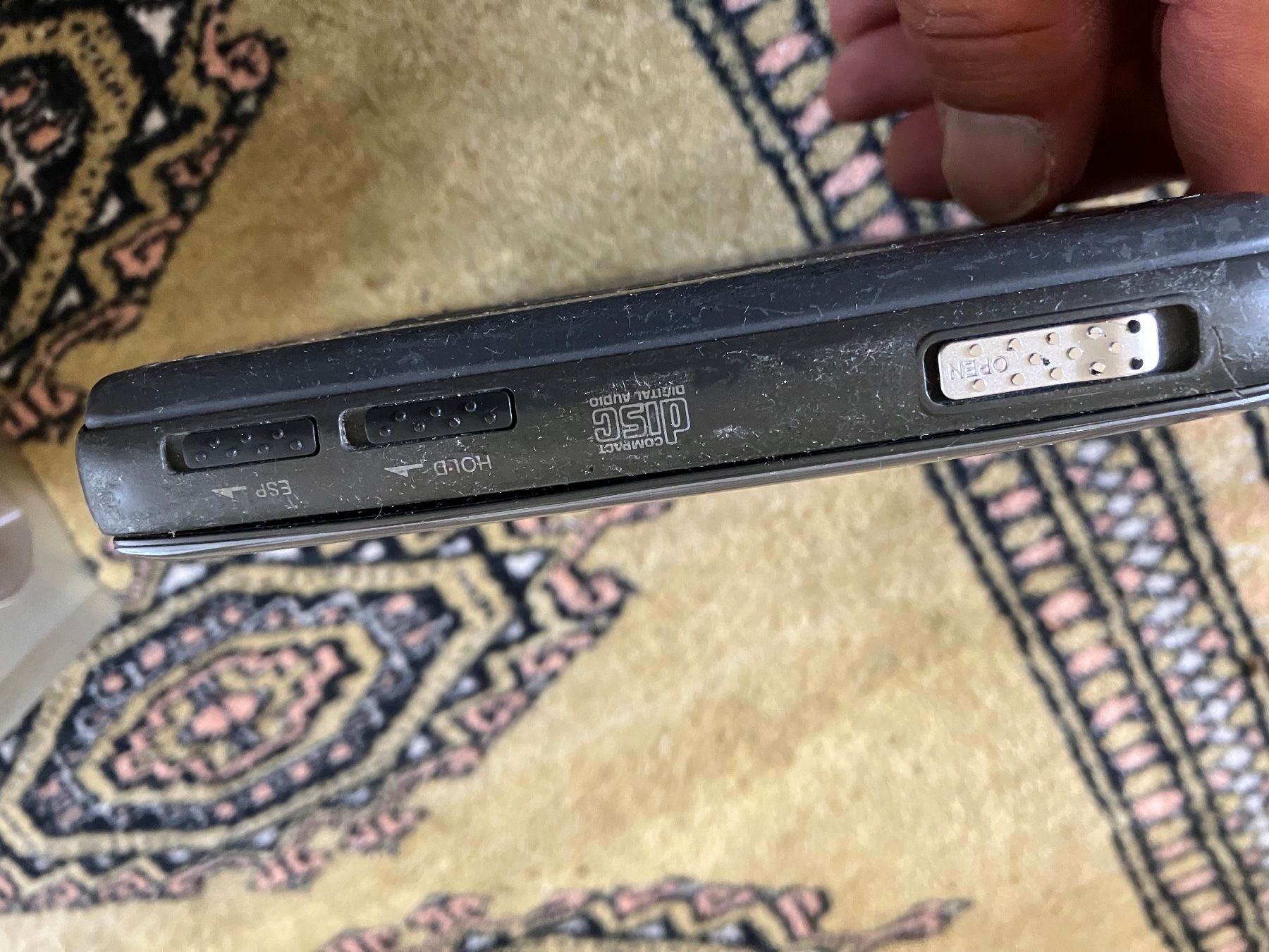 Sony Lecteur multimedia & Streamer: Sony D-515 – Défectueux à Hombrechtikon par mnims1 3