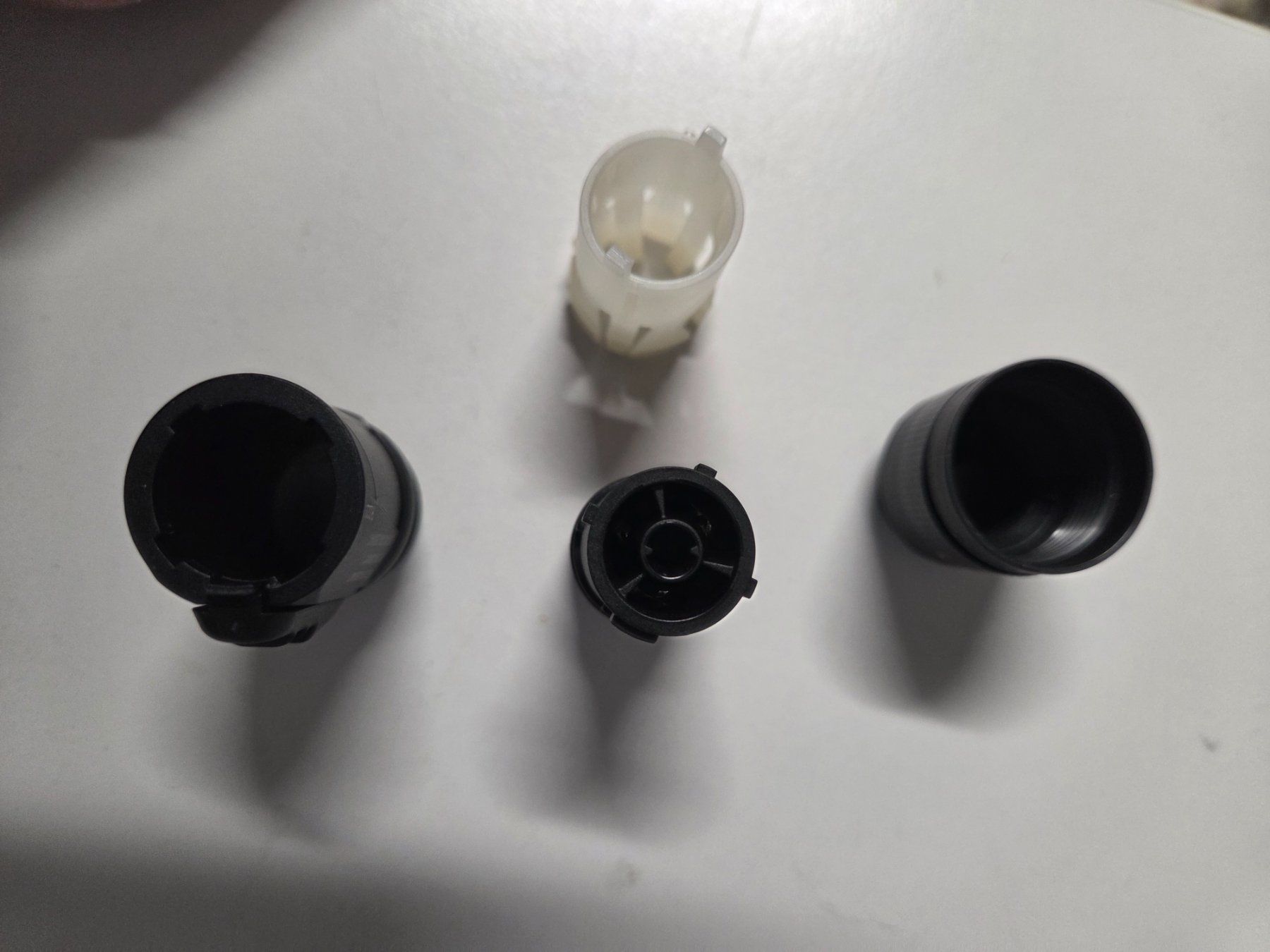 Spine: NAC3F True1 S PowerCon TRUE1 TOP Chassis-Stecker – Nuovo e nell'imballaggio originale da Zürich venduto da eymen20 6