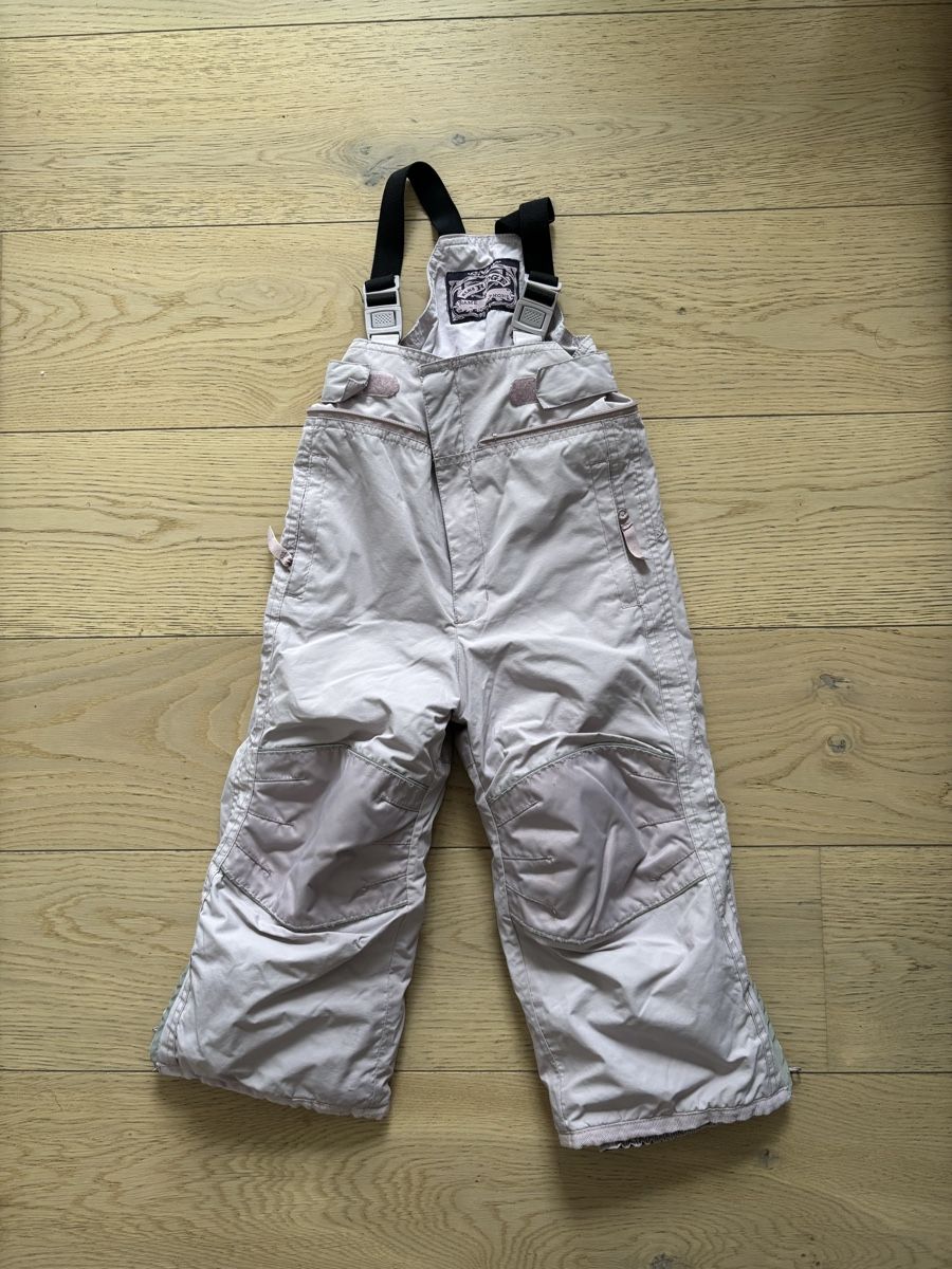 Pantaloni: Skihose Gr. 89/104 in Flieder – Usato da Lenzburg venduto da Orzo3