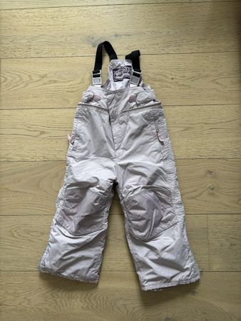 Skihose Gr. 89/104 in Flieder