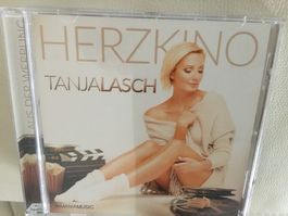 CD Tanja Lasch HerzKino guter Zustand. u