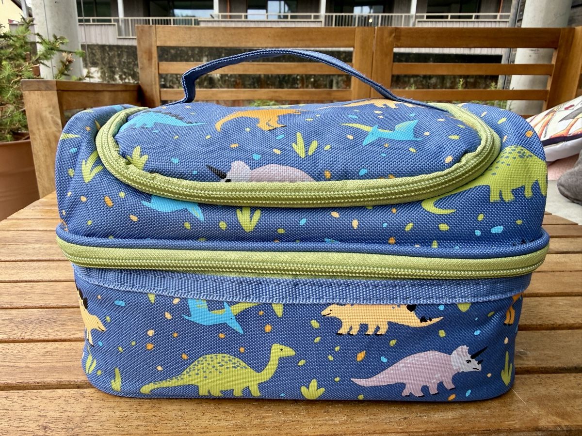 Kindertaschen: Dino Tasche – Gebraucht aus Thalwil von val_bm5t