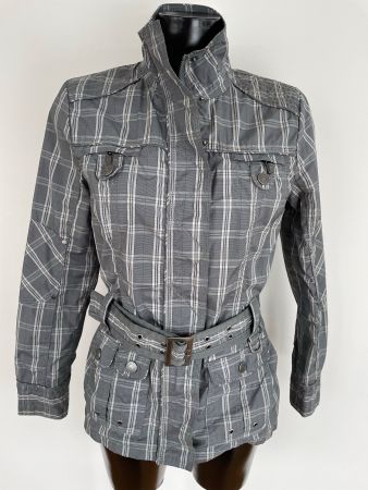 Jacke Softshelljacke Übergangsjacke Street One Gr. 36