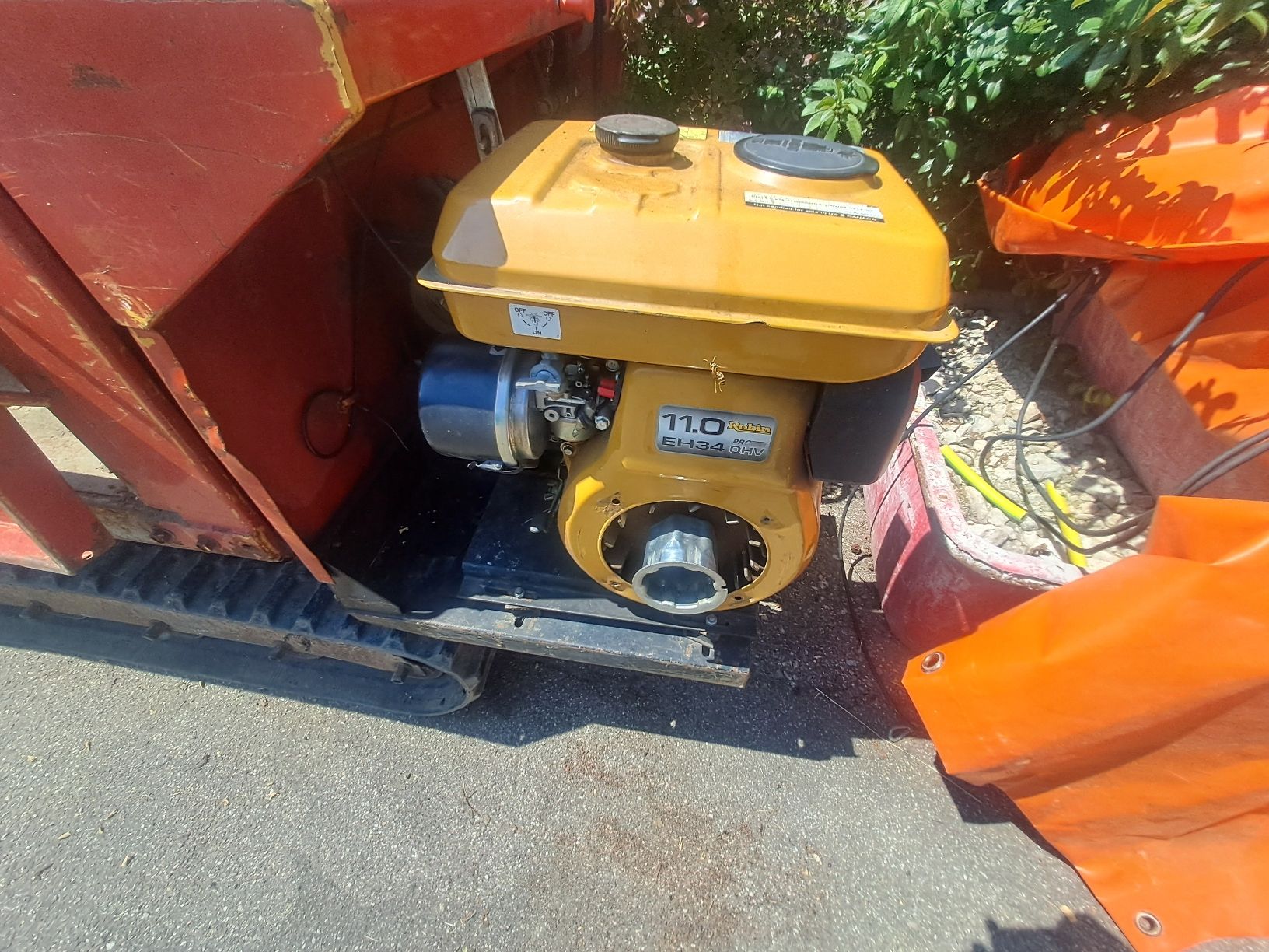 Hutter Tutte le macchine: Huki  GC 640 – Usato da Wynigen venduto da Otto1993 3