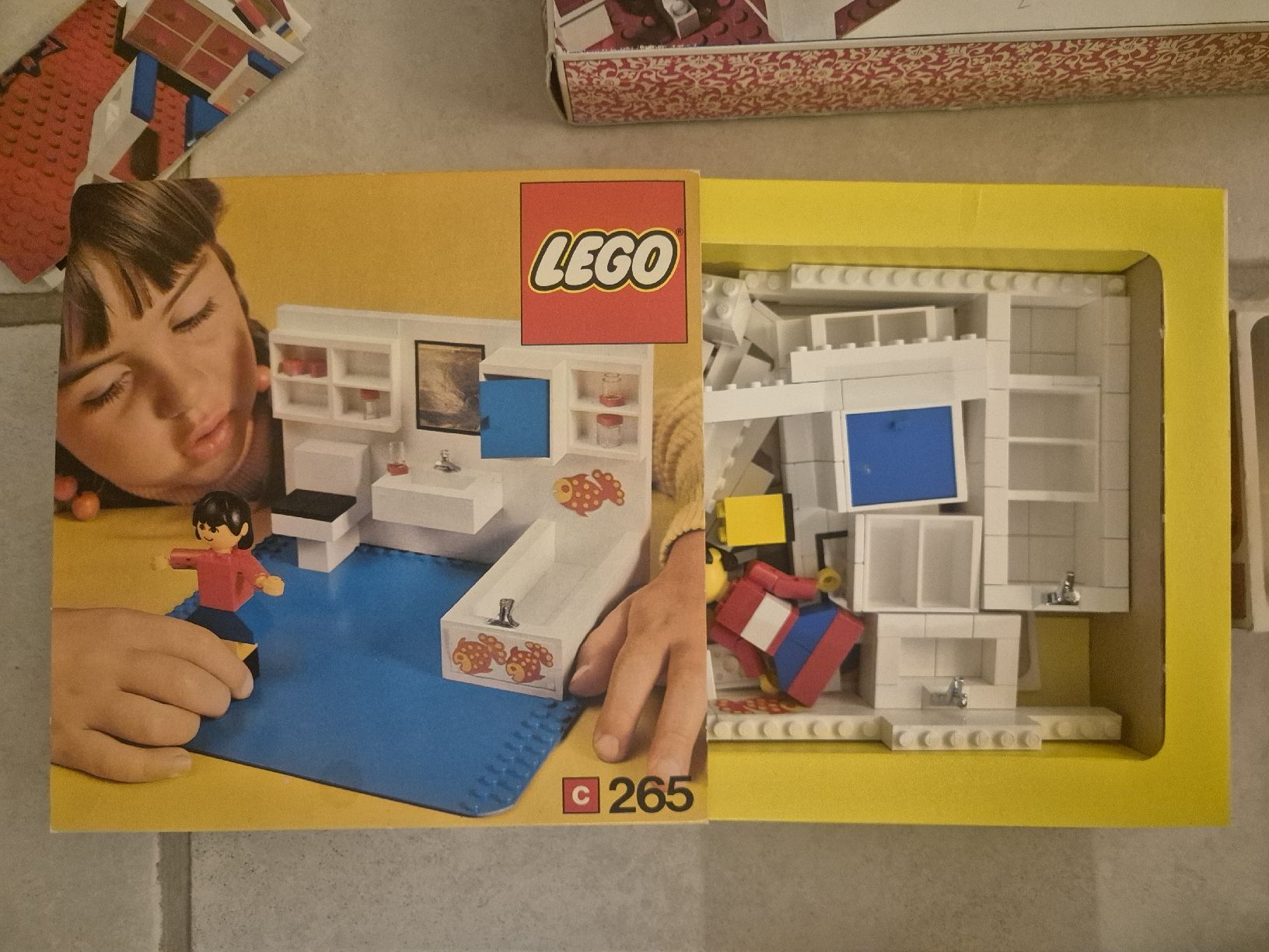 Lego Spielzeuge: Seltene Lego Sets – Gebraucht aus Wichtrach von florianw02 2