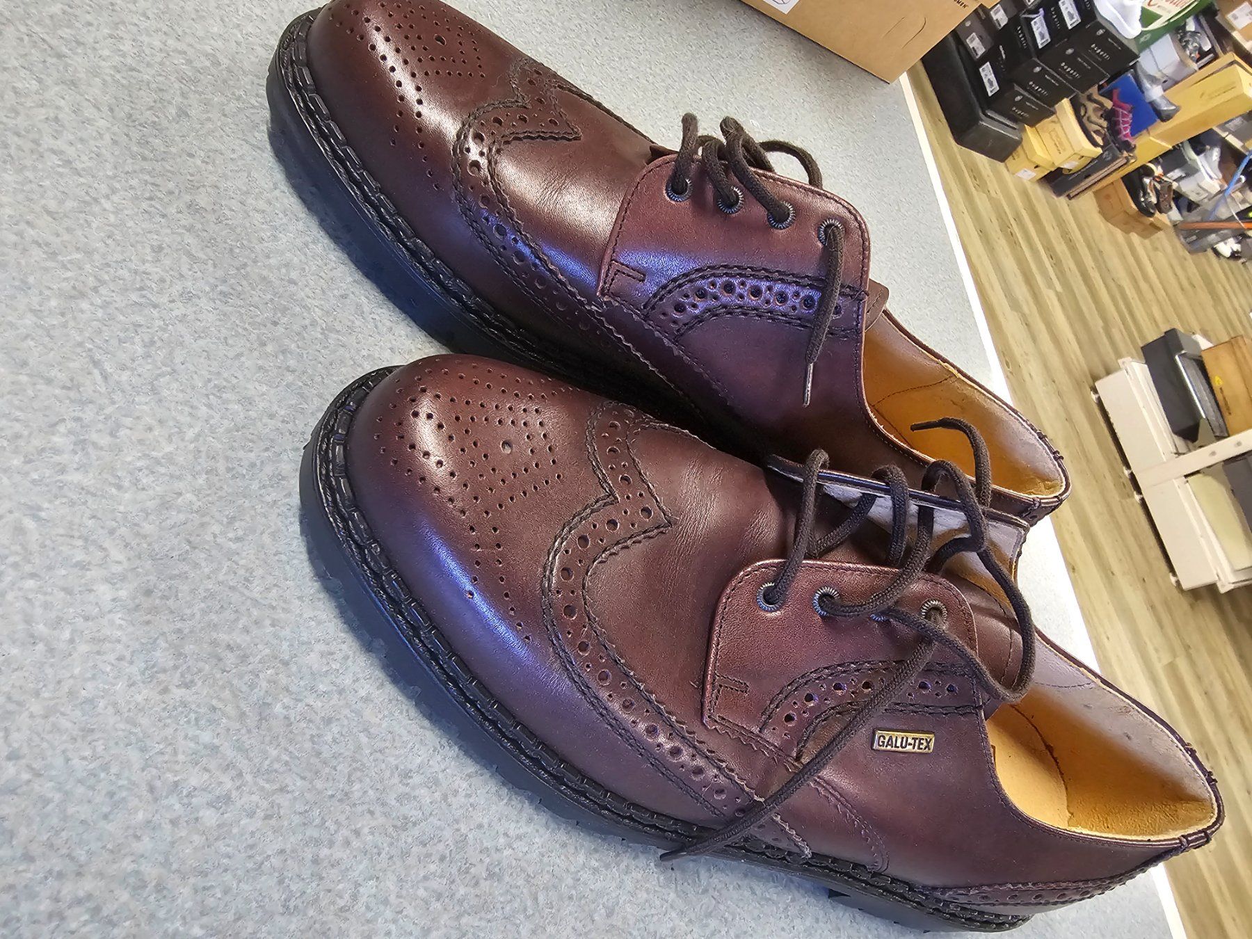 Chaussures hommes: MJohn – Neuf avec emballage d'origine à Möhlin par Highwaytom
