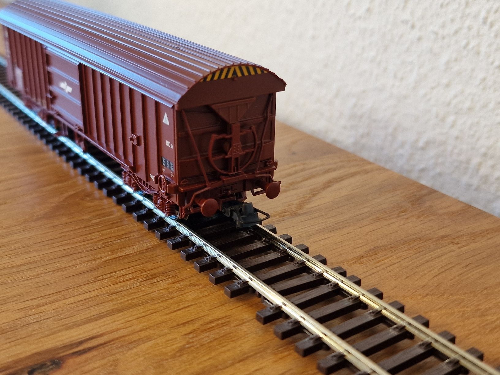 Roco Modellini di ferrovie: SZ Schwenkdachwagen H0 – Nuovo (secondo la descrizione) da Matten b. Interlaken venduto da lor_hr9w 5