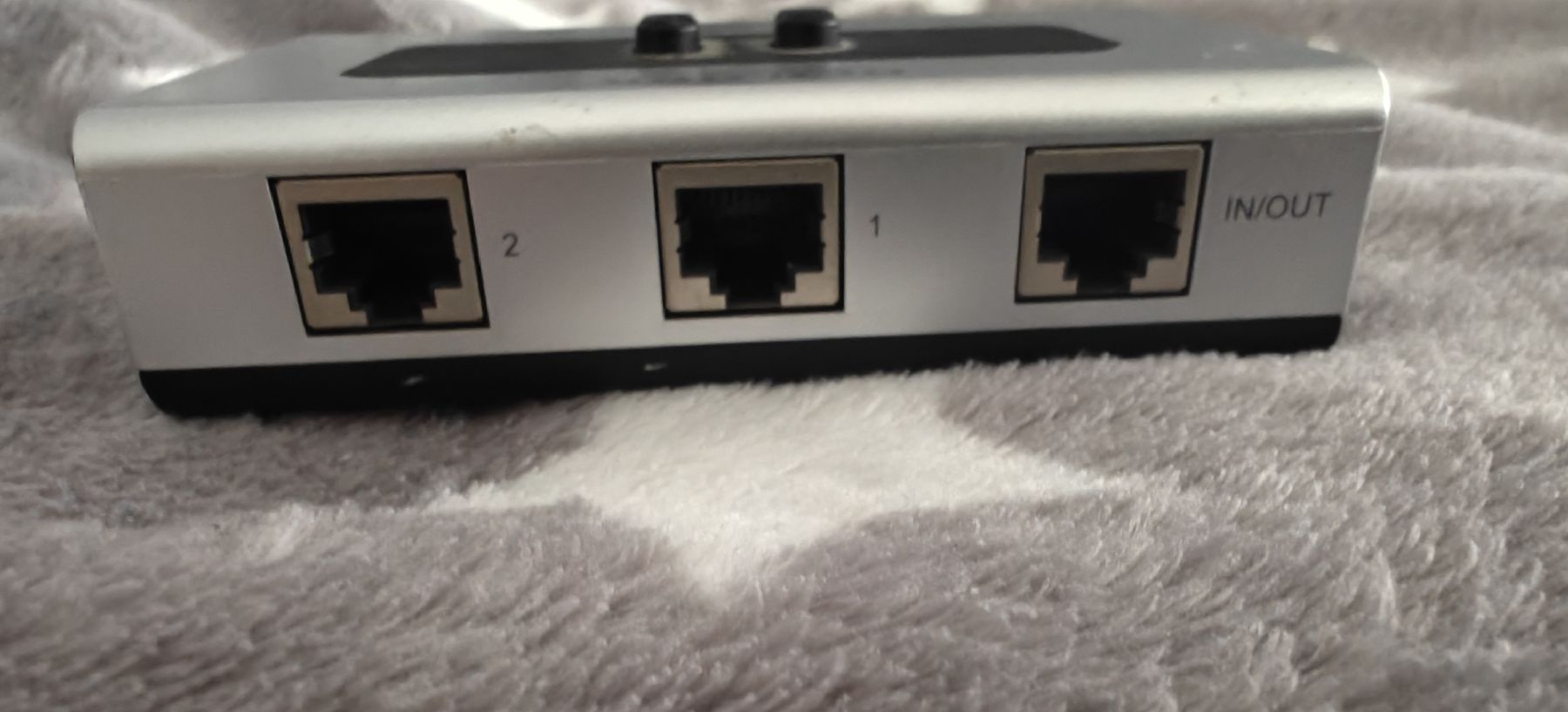 Hub & Switch: DeLOCK RJ45 Switch  – Usato da Lyss venduto da ale_7rs7 2