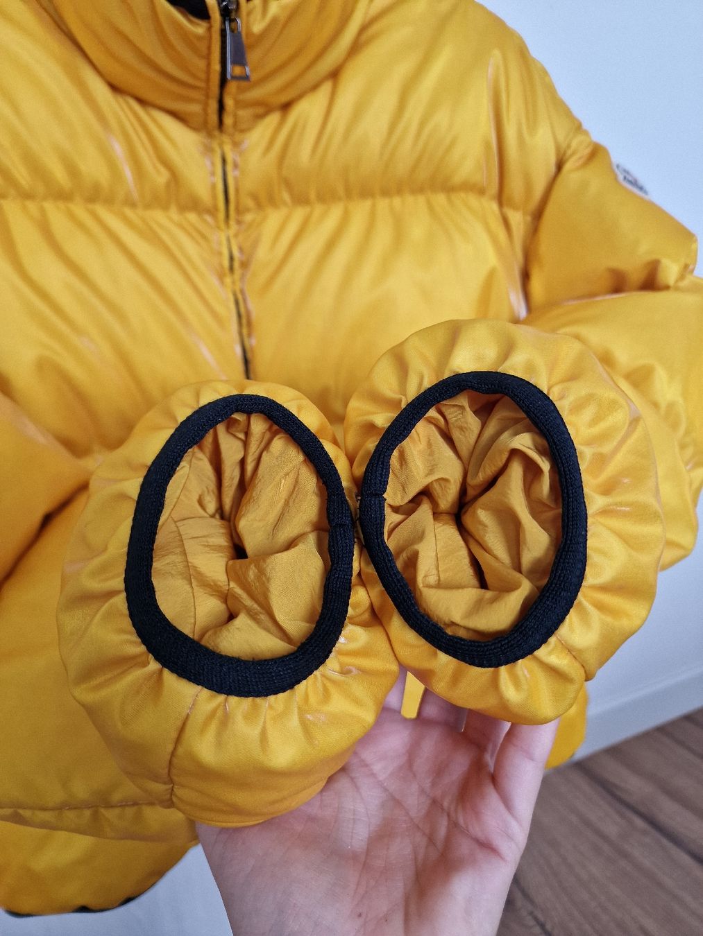 Moncler Vestes: Doudoune Moncler "Grenit" – Neuf (Voir description) à Yverdon-les-Bains par Ed9lude 4