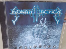 CD Sonata Arctica - Ecliptica