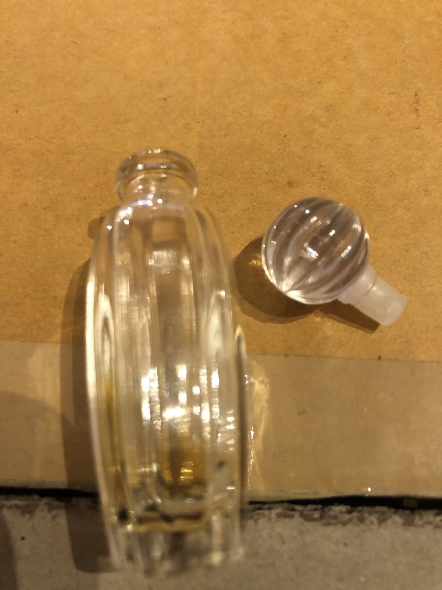 Flaconi: 2 antike Parfum-Miniaturen 6,5 cm lang – Usato da Lausen venduto da Zotty1 3