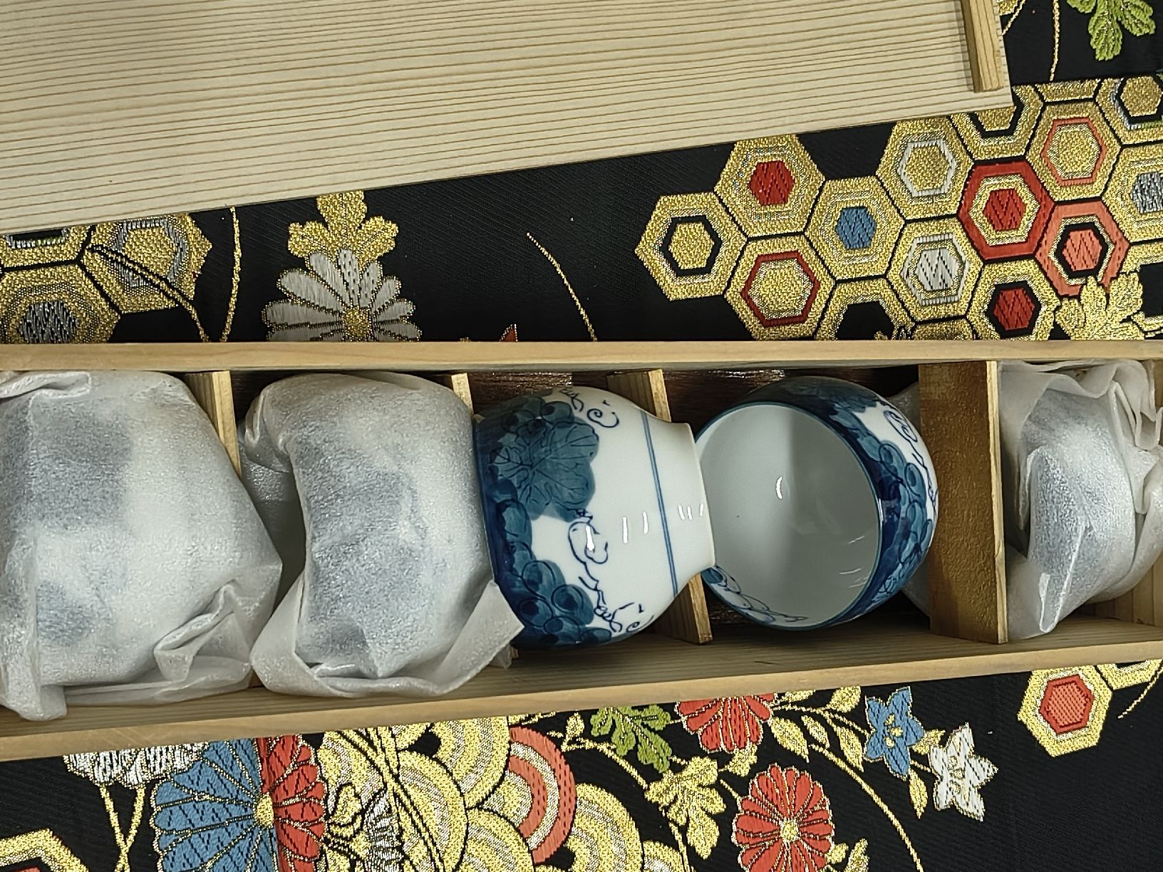 Tazze: Japanese tea cups 5x – Usato da Vevey venduto da cos-vero 1
