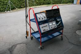 Bosch Motorentester für Oldtimer / Youngtimer / Veteranen