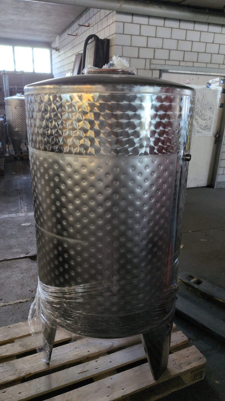 Speidel Accessori: 625 Liter Speidel Gärtank – Usato da Zürich venduto da lui_b9m6 3