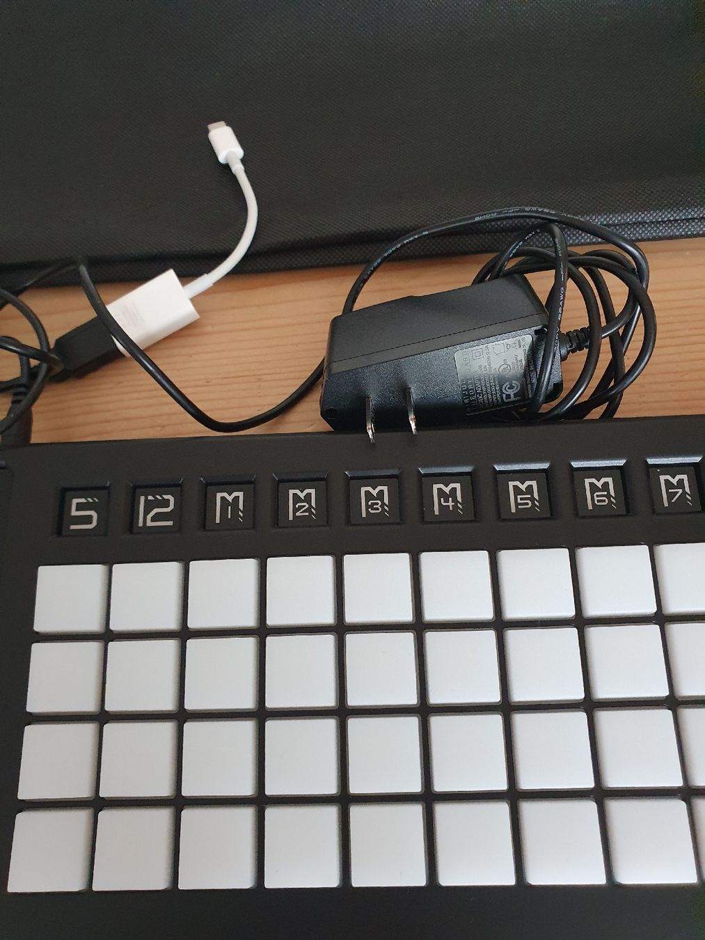 Strumenti musicali: Keyboard Tirijule – Nuovo (secondo la descrizione) da Berg TG venduto da Buschki2 1