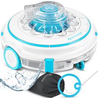 KESSER Aqua-9000 Akku-Poolroboter 45m²