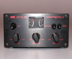 Jecklin Transdyn 2 Audio Prozessor High End Rarität