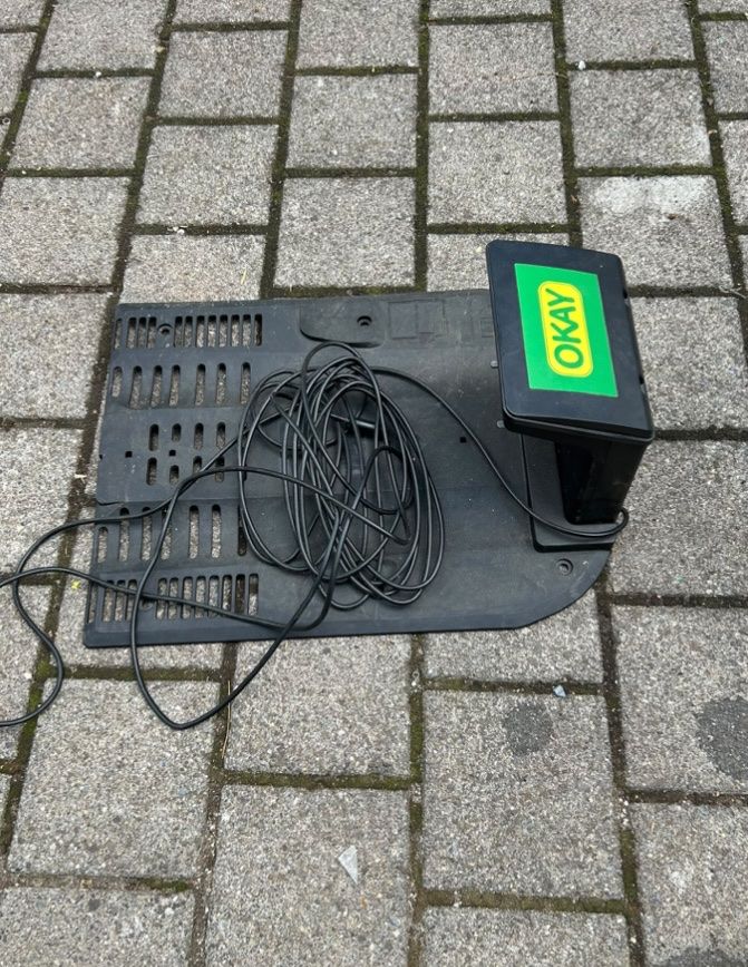 Tagliaerba: Robot-Rasenmäher OKAY 499. mit App Programmierbar neu – Usato da Bern venduto da wal_qv9w 1