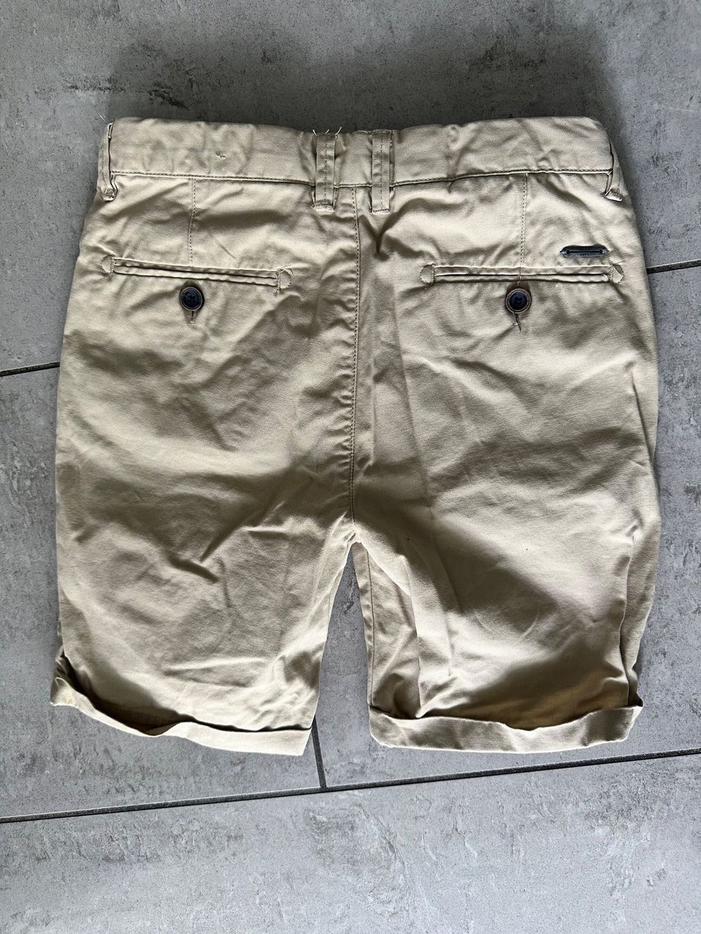 Zara Hosen: Shorts Zara boys Gr. 122 – Gebraucht aus Bolligen von chaetzli1133 1
