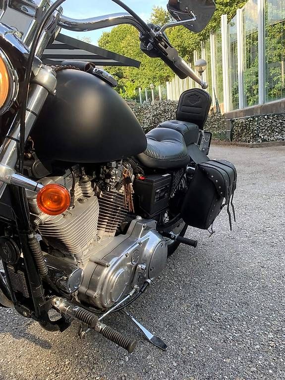 Chopper: vendo Harley Davidson 883 – Gebraucht aus Bellinzona von mimmo1966 3