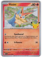 Victini / 30 Jahre / 30C 013