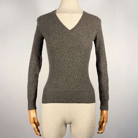 HEMISPHERE Cashmere Sweater