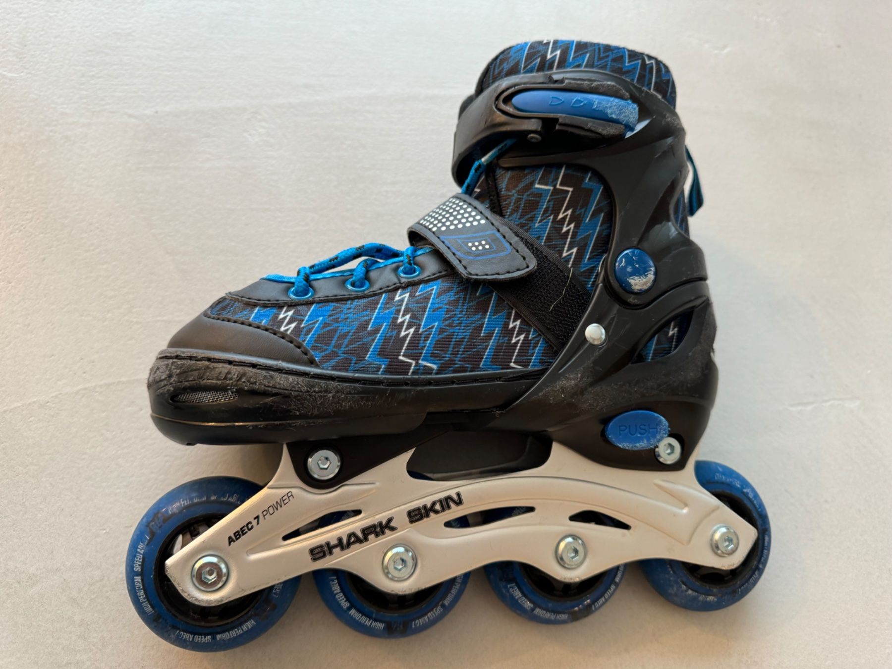 Inline-Skating & Rollschuhe: Rollerblades , Inline Skates, 29-32 – Gebraucht aus Siebnen von Nulu12 4