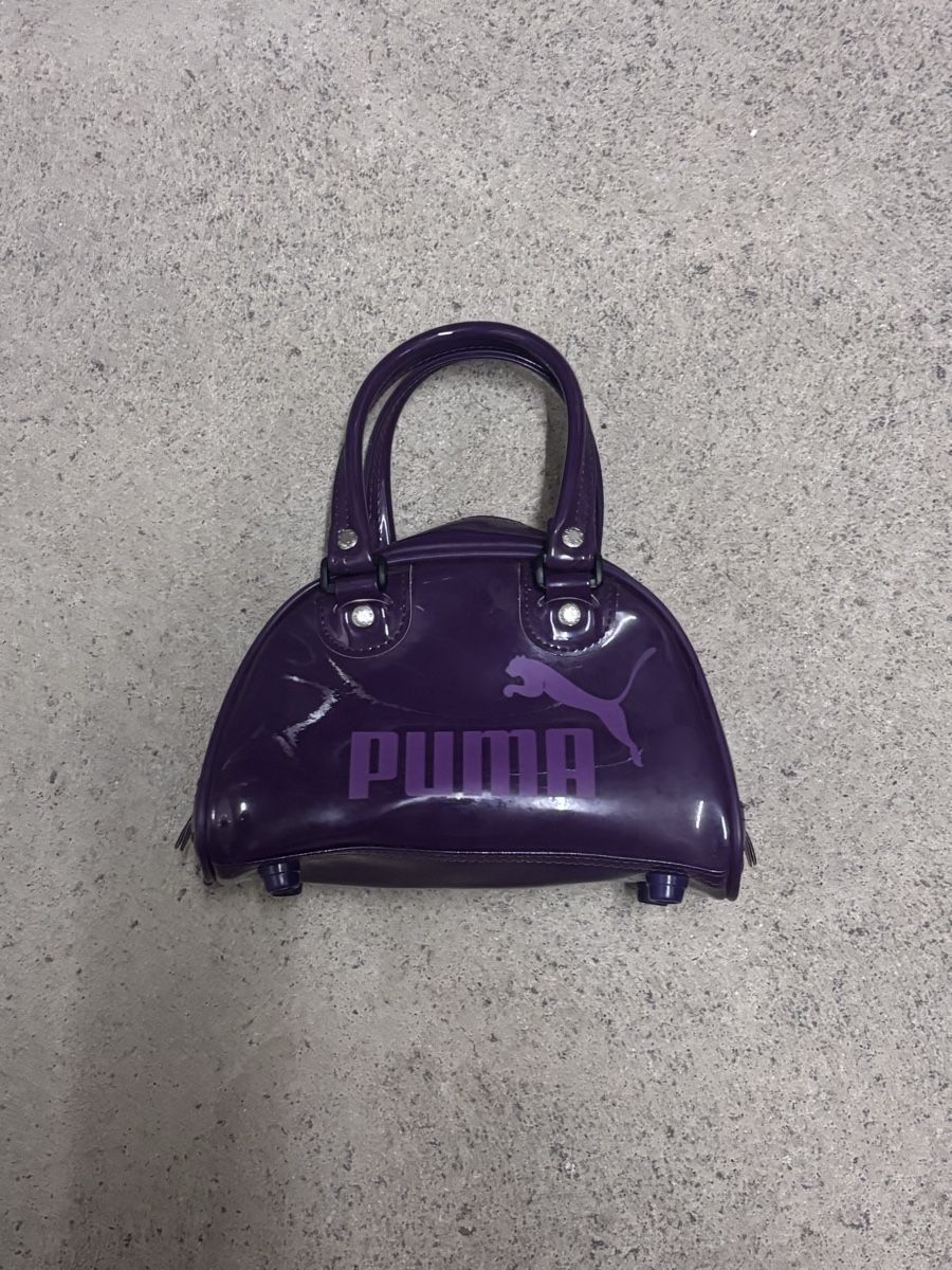 Puma Borse: Y2K Puma bag – Usato da Lugano venduto da Fynd 3