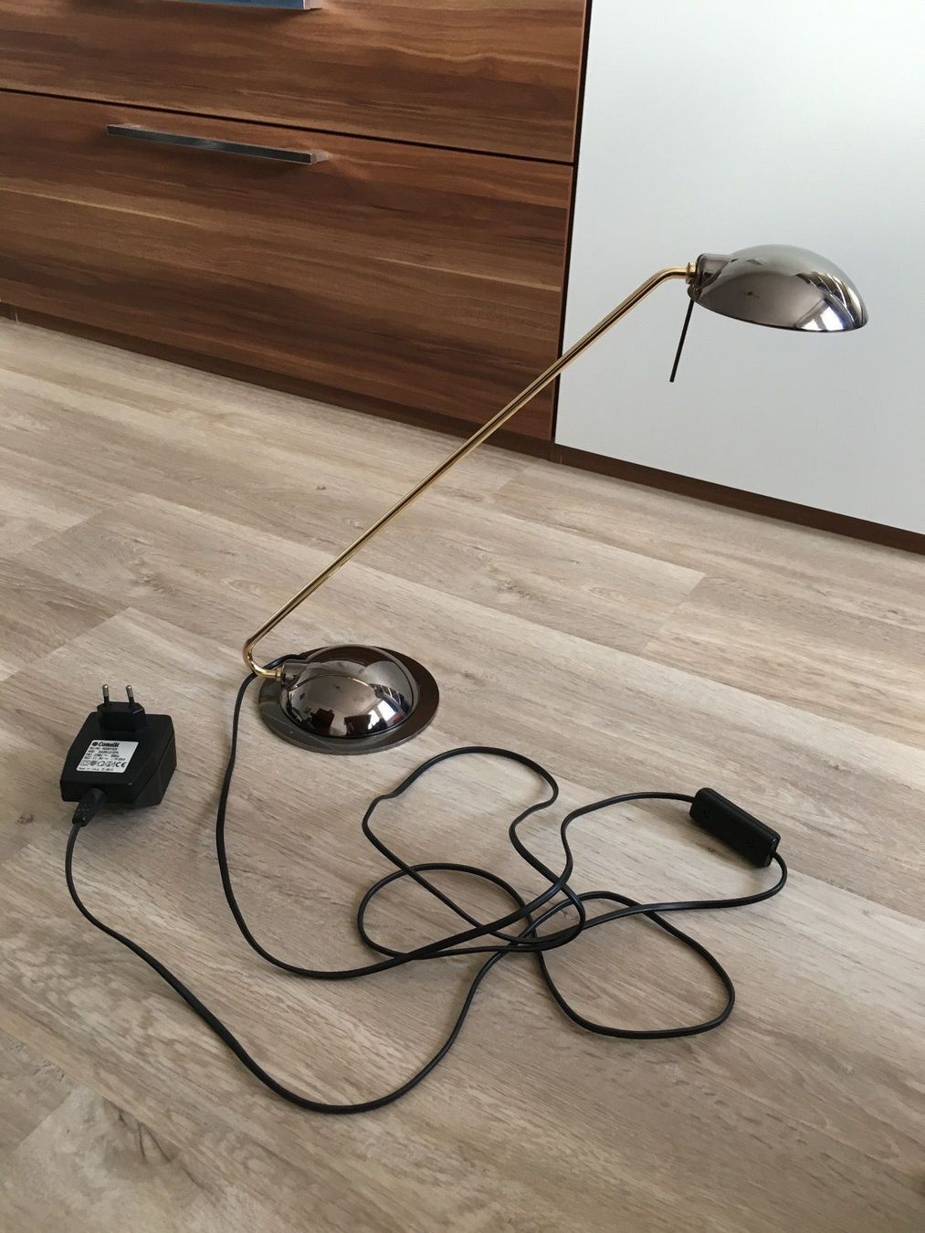 Lampade: Tischlampe inkl. Netzkabel von Comelit – Usato da Embrach venduto da selviv