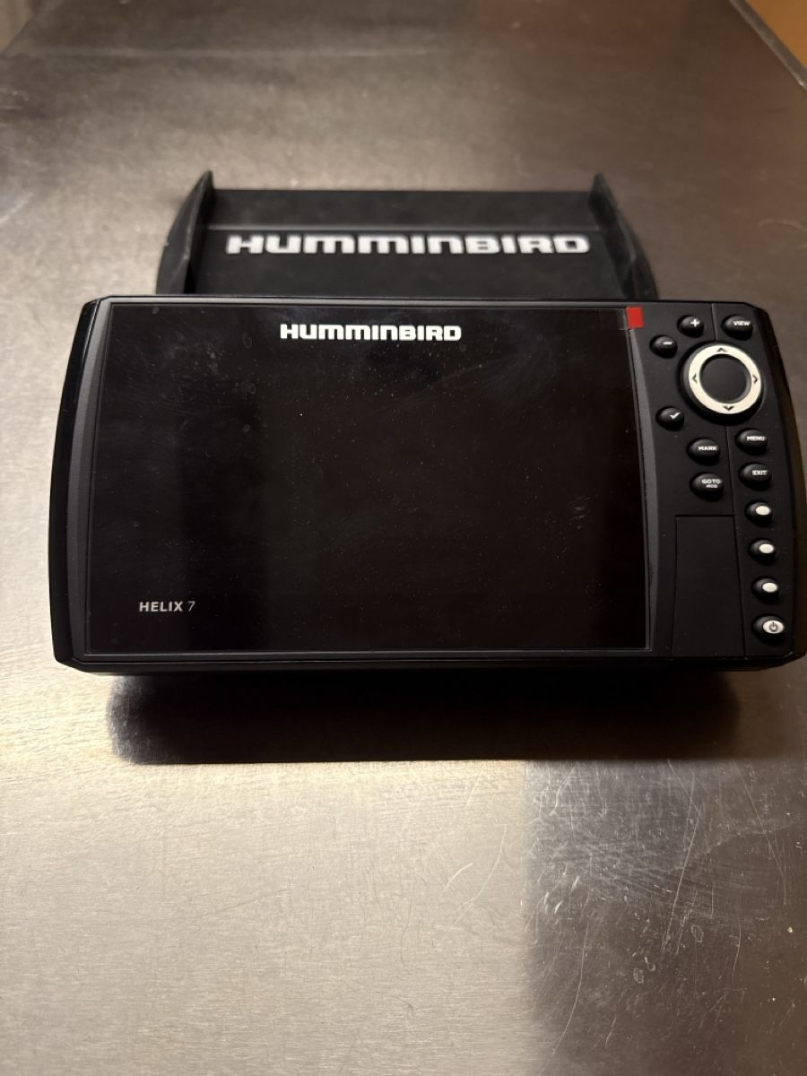 Humminbird Accessori: Humminbird HELIX 7 G4N  – Nuovo (secondo la descrizione) da Urtenen-Schönbühl venduto da Yadoste 2