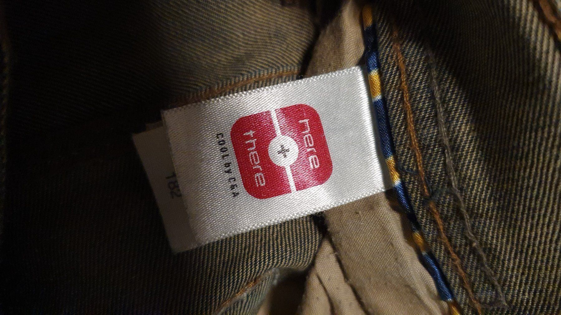 C&A Jeans: Jeans von C&A (HERE & THERE) – Usato da Muttenz venduto da pixopus 8
