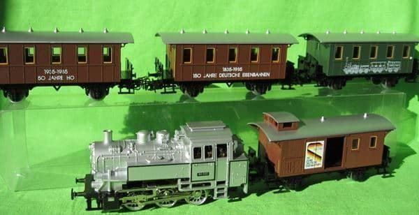 Modellini di ferrovie: DB Primex Jubiläumszug 150 Jahre ninr2** – Nuovo e nell'imballaggio originale da Winterthur venduto da Ricardo211 1